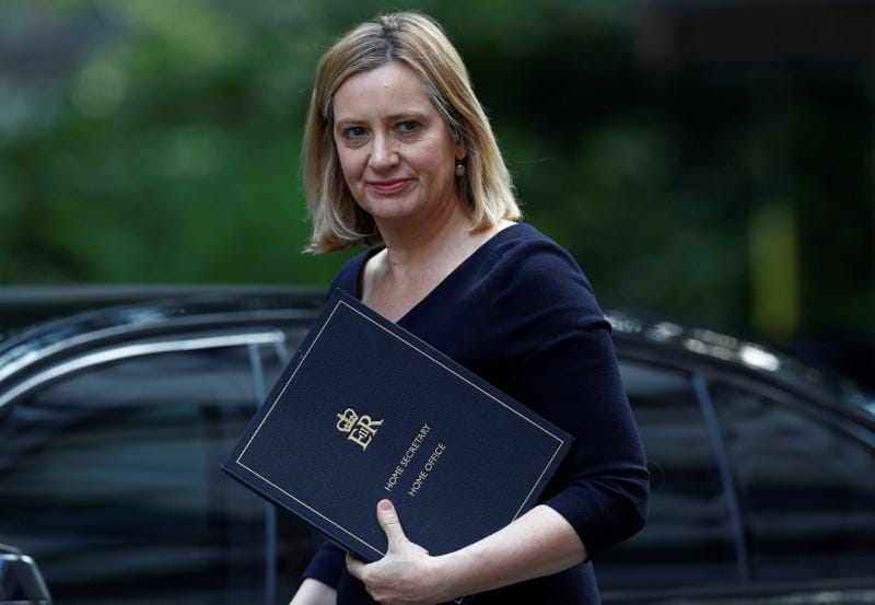 UK Minister Urges Silicon Valley to Do More to Fight Online Extremism