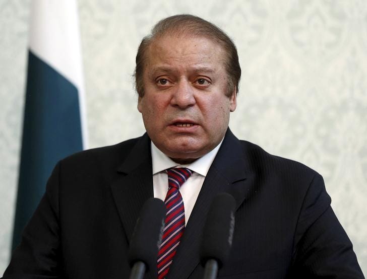 Pakistan’s Ex-Prime Minister Seeks Review of Court Ruling