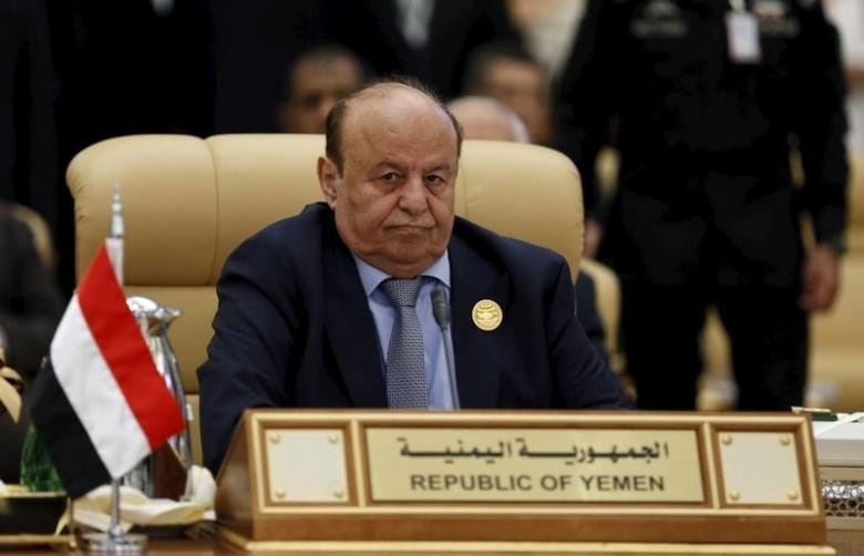 President Hadi: Iranian Plots Failed in Yemen
