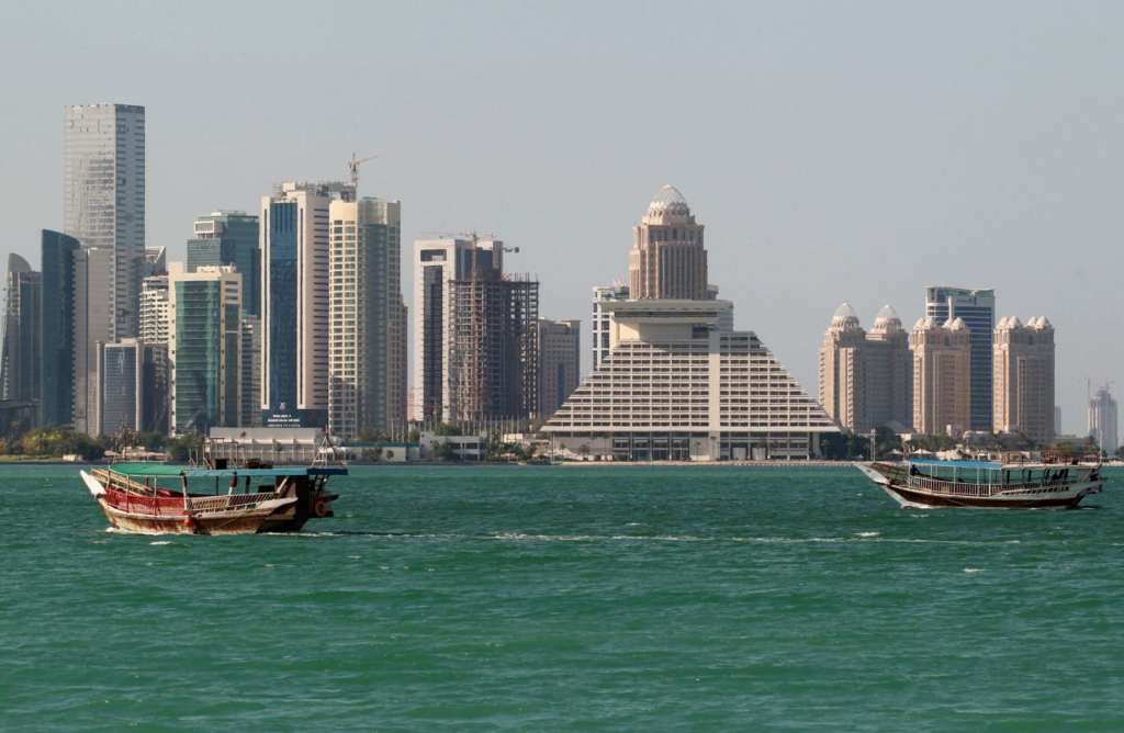 Iran’s Jaw-Dropping Hypocrisy on Qatar Crisis
