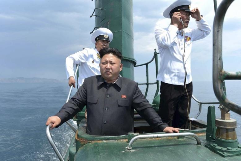 North Korea Details Plan to Fire Missiles over Japan