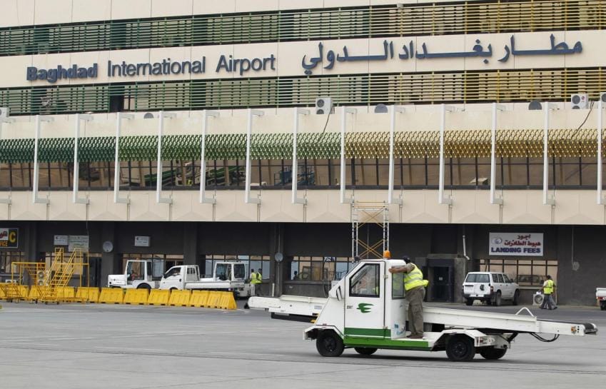 Initial Riyadh-Baghdad Agreement on Restoring Daily Direct Flights