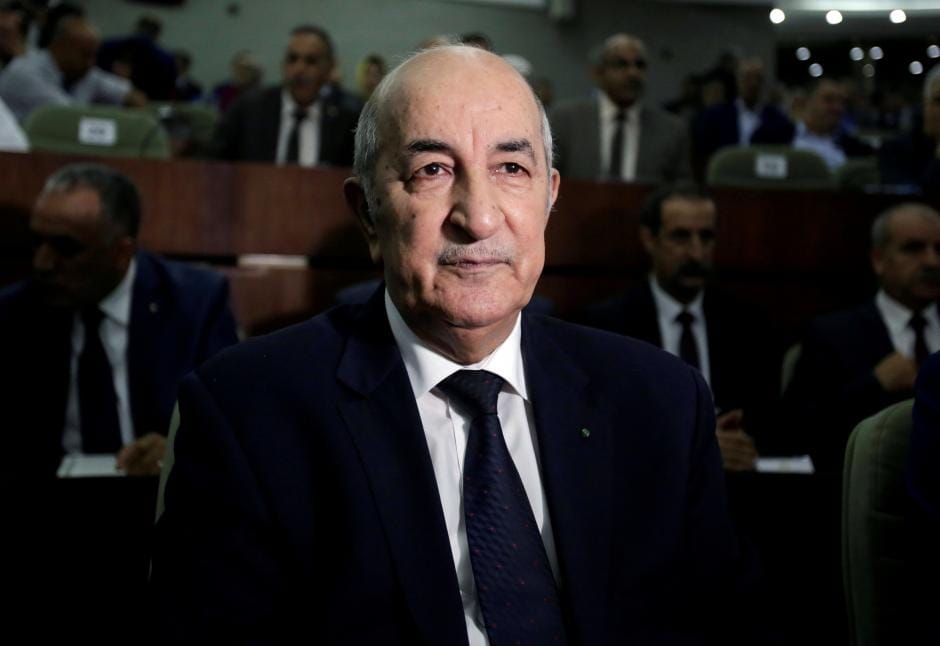 Bouteflika Sacks Algerian Prime Minister