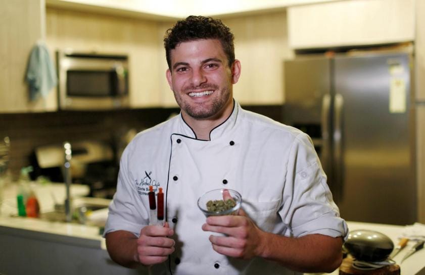 What 10 Top Chefs Keep in Their Fridges