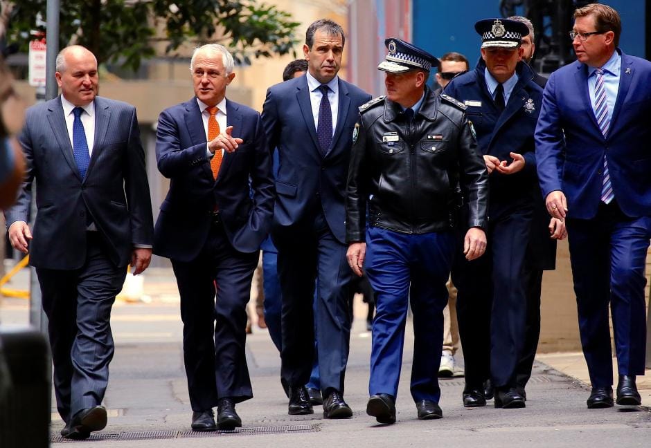 Australia Unveils Safety Plan against Vehicle Attacks