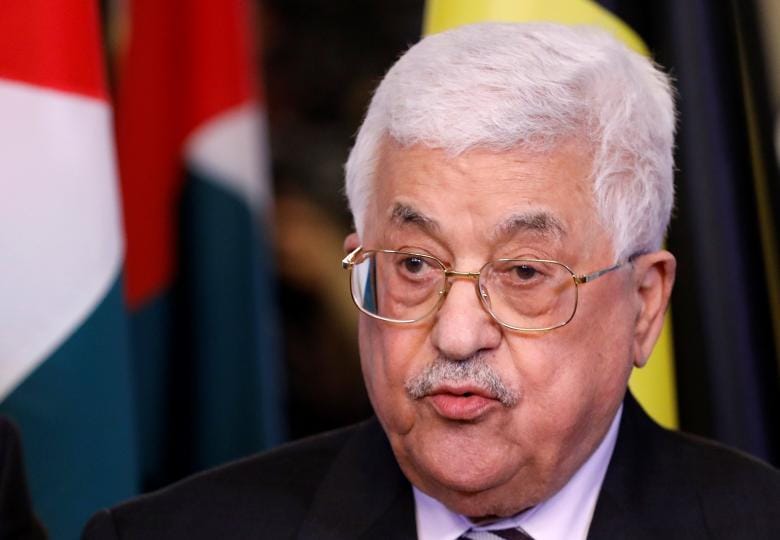 Abbas: Trump’s Administration is in Chaos