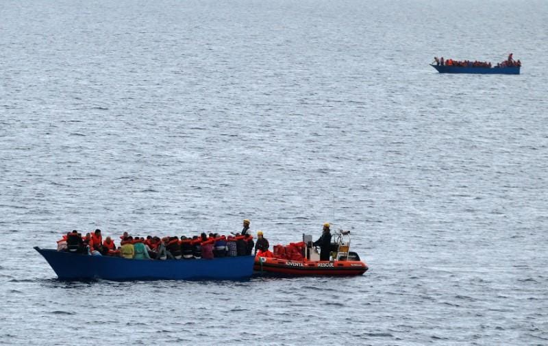 Italian Parliament Approves Libya Naval Mission