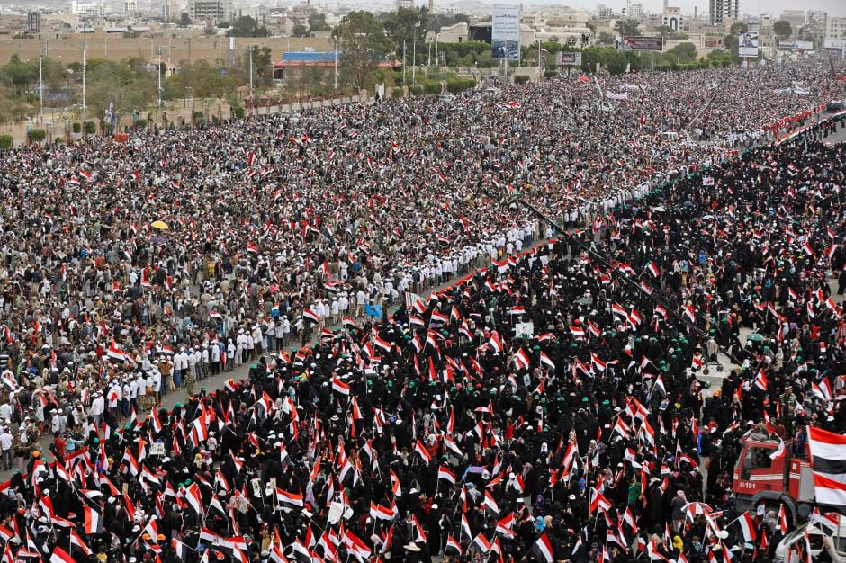 Will Saleh Abandon Houthi in Yemen?