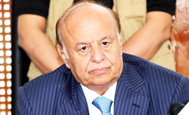 Houthi Minister Confesses Plotting President Hadi’s Assassination