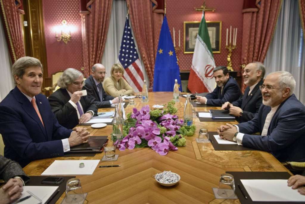 Risks of Iran Nuclear Deal Collapse