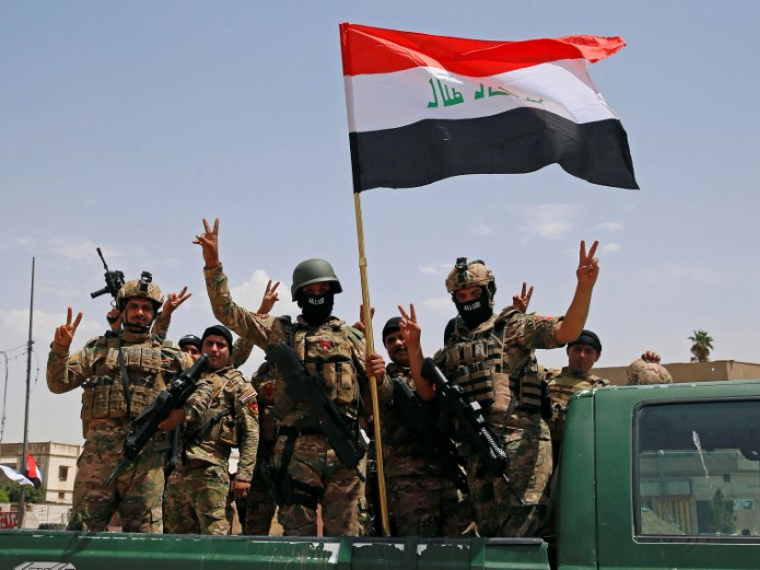 Victory and Questions on the ISIS Hurricane