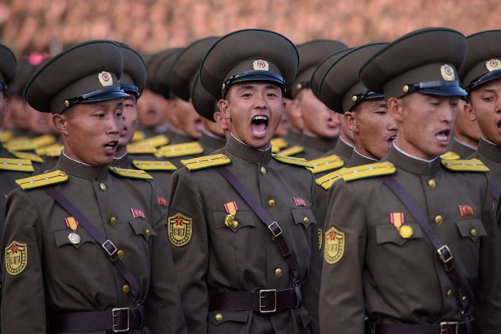 N.Korea Fires Short-range Missiles amid S.Korea-US Drills