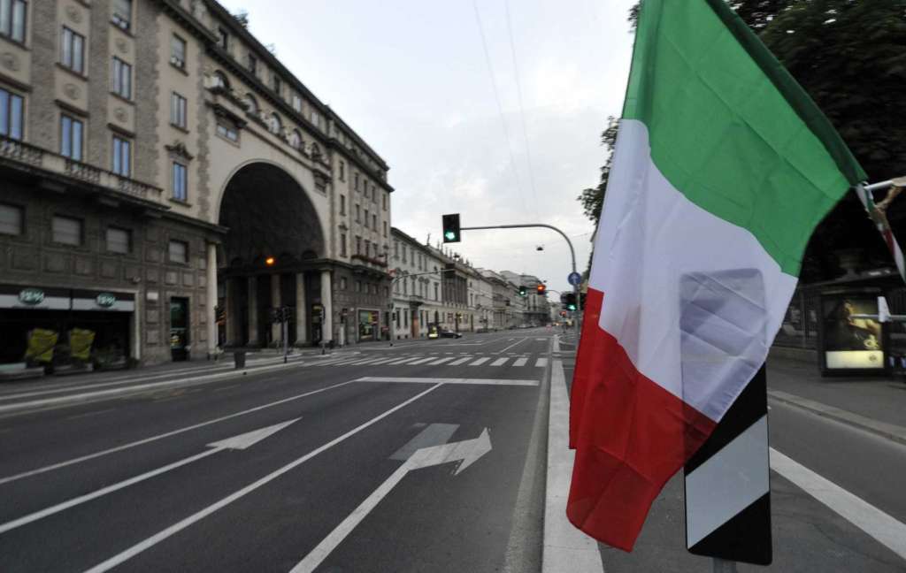 Shooting Kills Four in Italy
