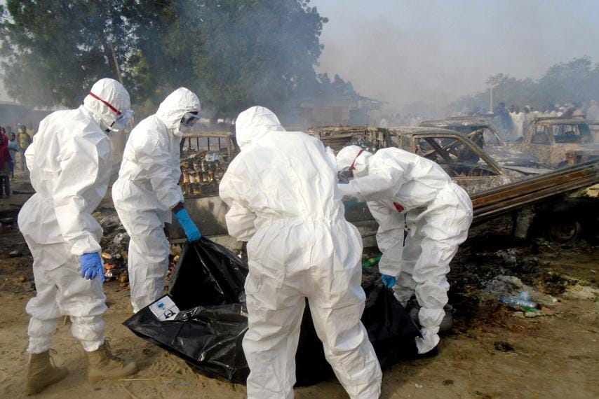 Dozens of Casualties in Nigeria Suicide Bombings