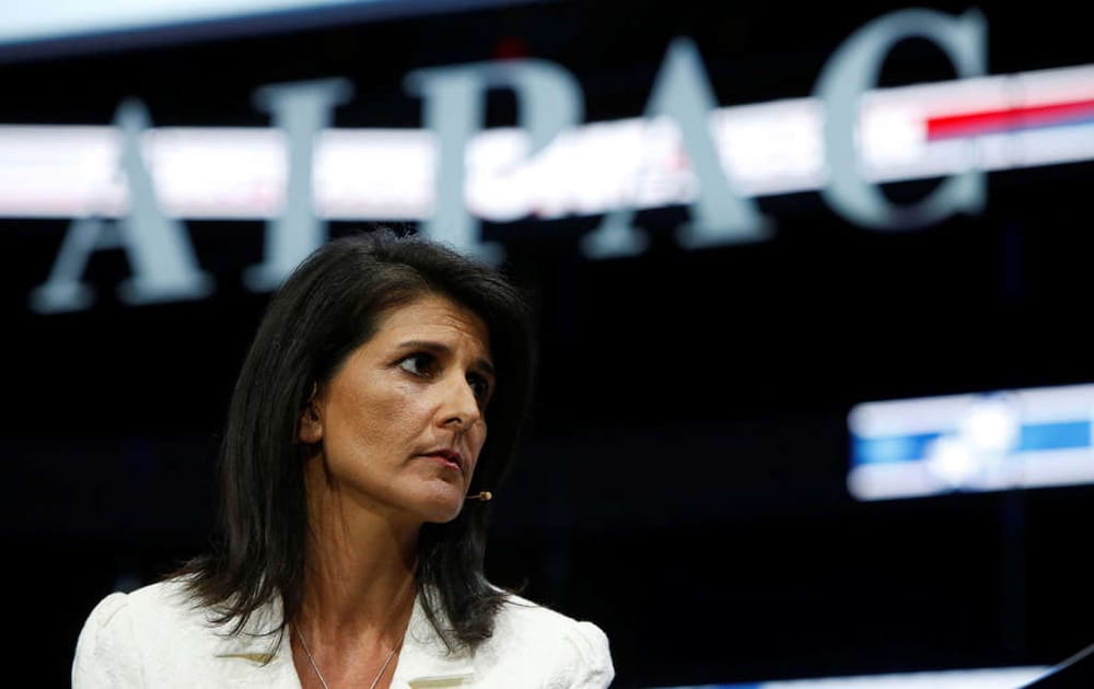 US Informs IAEA of Concerns on Tehran’s Commitment to Nuclear Deal
