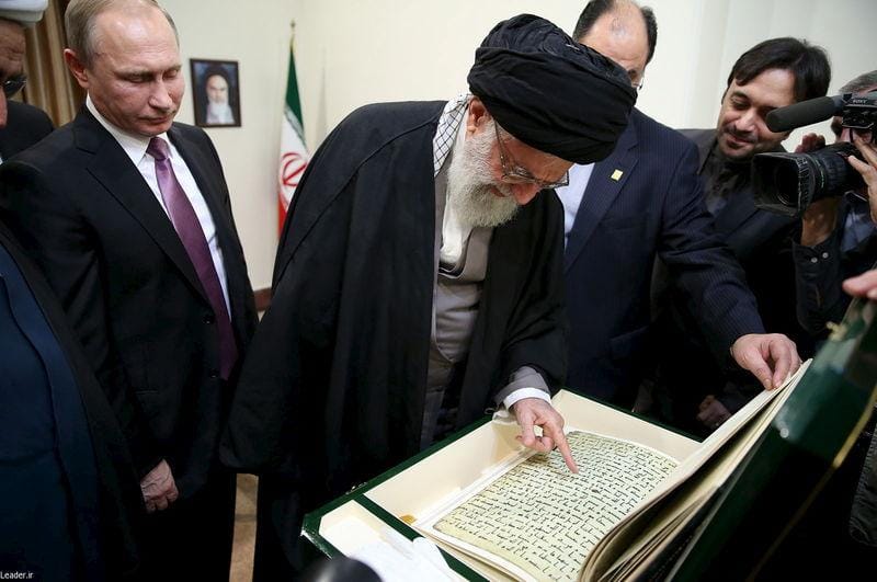 Prospects and Challenges of Russian-Iranian Cooperation in Syria