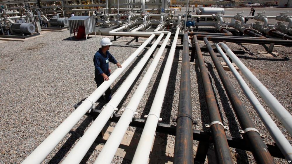 Kurdistan Voices Opposition to Iran-Baghdad Oil Agreement