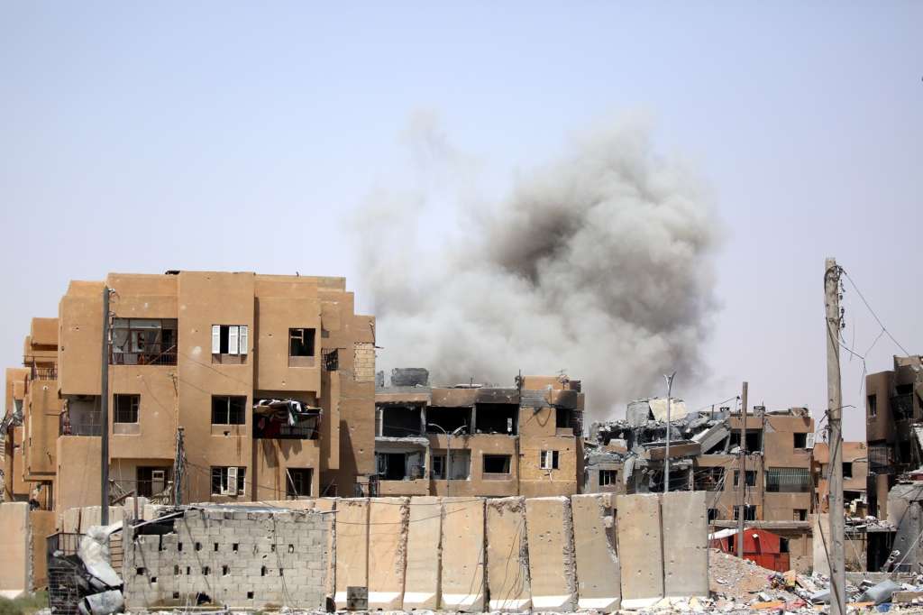 Swiss Woman Indicted over Bid to Join ISIS in Syria