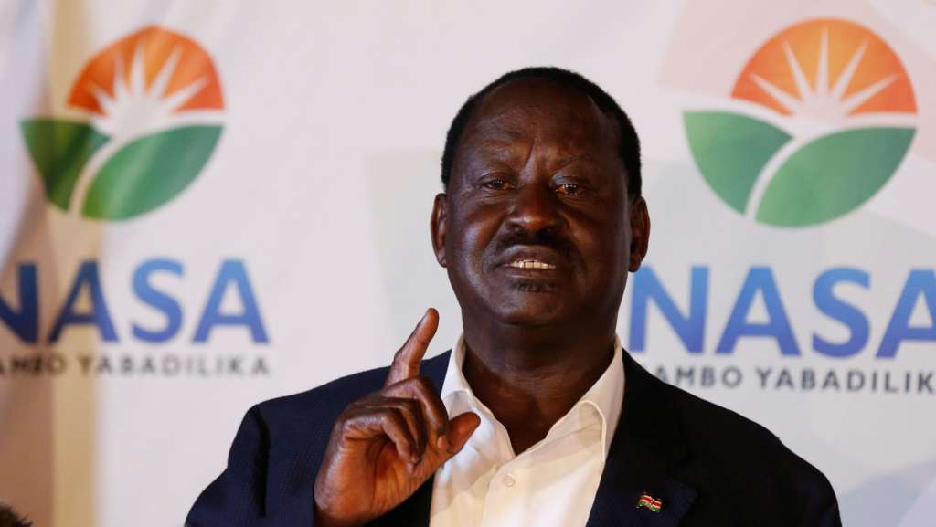Kenya Slips into Violence amid Post-Elections Riots