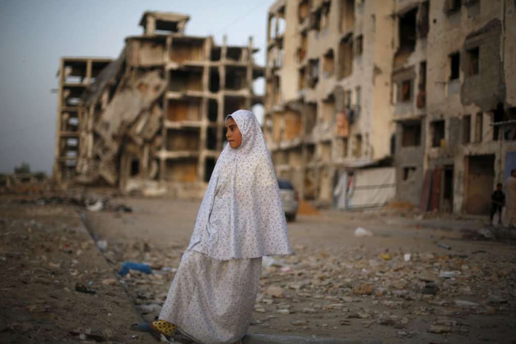 Israeli Army Strikes Qassam Brigades in Gaza after Two Missiles Launched on Ashkelon