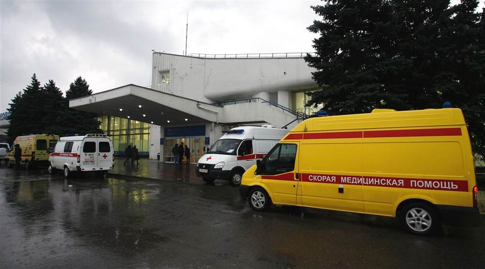 Bus Drives Off a Pier in Russia, Killing 18 People