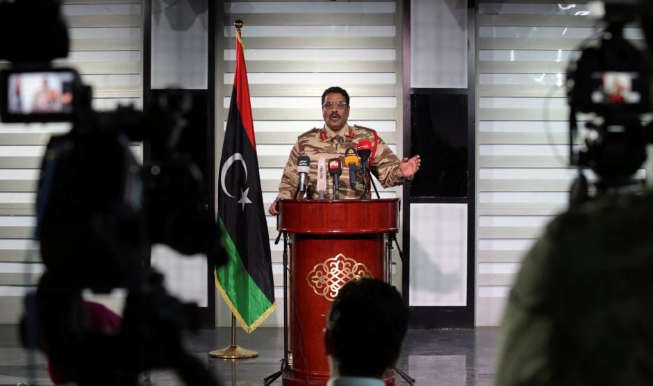 Libya: LNA Forces Prepare to Enter Extremist Captive ‘Derna’