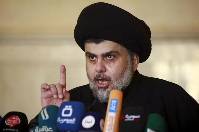 Sadr Calls Authorities to Place ‘Hashd Al-Shaabi’ Under Command Of State