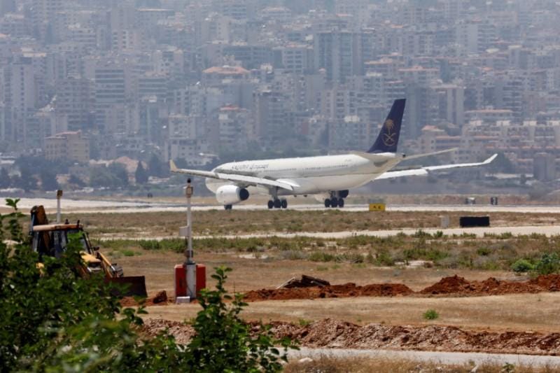 Saudia Requests to Enter Qatari Skies to Transport Pilgrims