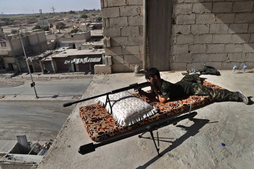 SDF Offensive for Deir al-Zor Soon, ISIS Pushes Back Advancing Forces Near Raqqa