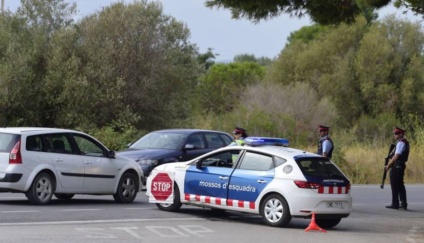Barcelona Attack Driver Identity Confirmed, Police Extend Search