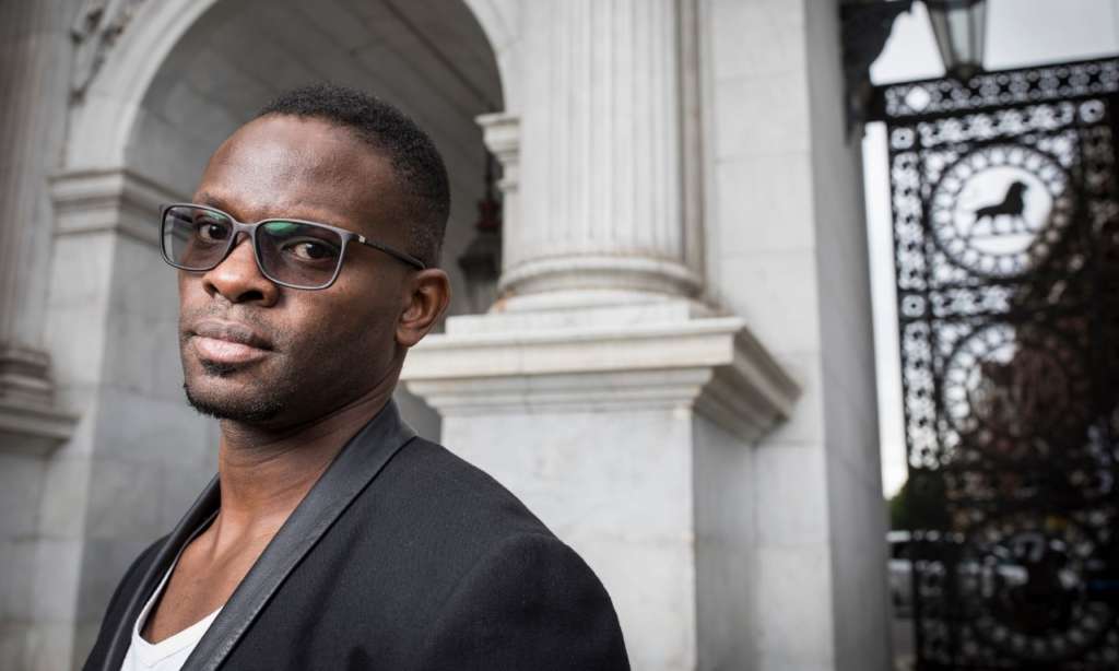 Louis Saha: ‘I Really Liked Playing Football but This Is a Real Challenge’