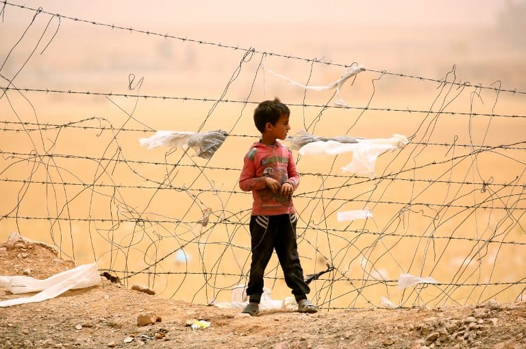 UN Concern over Deteriorating Situation of Civilians in Raqqa