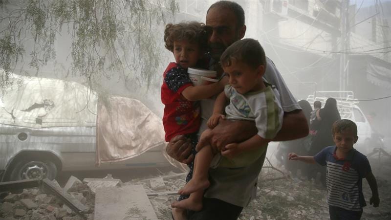 Syrian Opposition Summit Scheduled for October