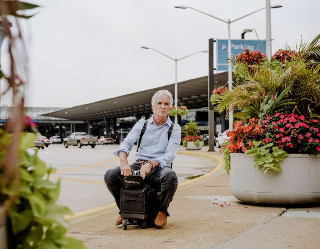 Did You Pack Too Much? Your Suitcase Knows