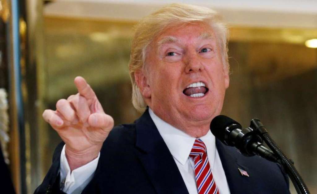 Trump Faces Harsh Criticism from his Base
