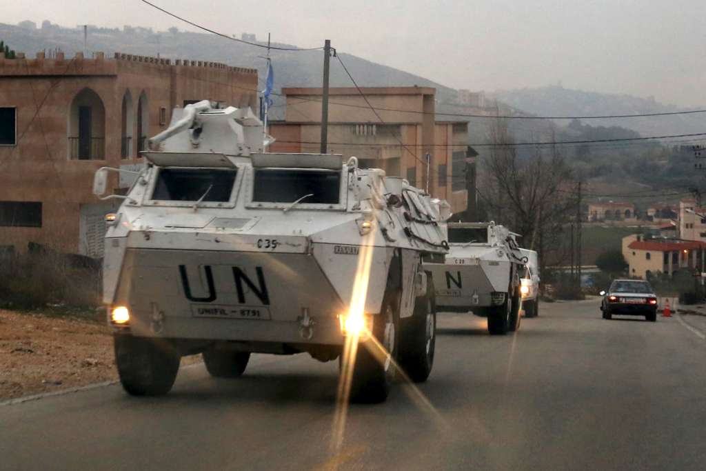 UNIFIL Mandate Extended with Small Changes