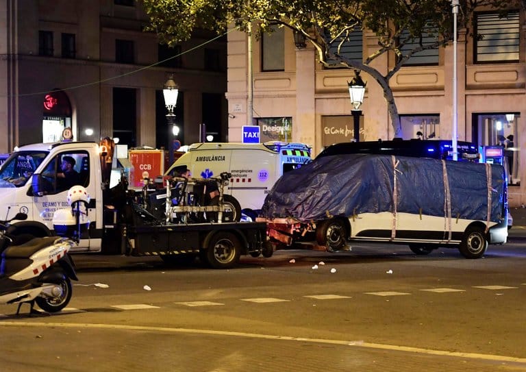 As Vehicle Attacks Rise, an Ordinary Object Becomes an Instrument of Fear