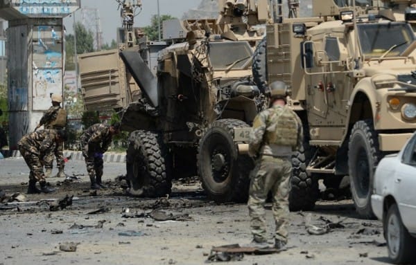 Romanian Soldier Killed in Taliban Convoy Attack