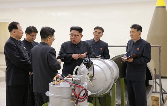 The Way to Make North Korea Back Down