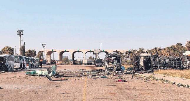 Syrian-Jordanian Meetings to Reopen Nasib Border Crossing
