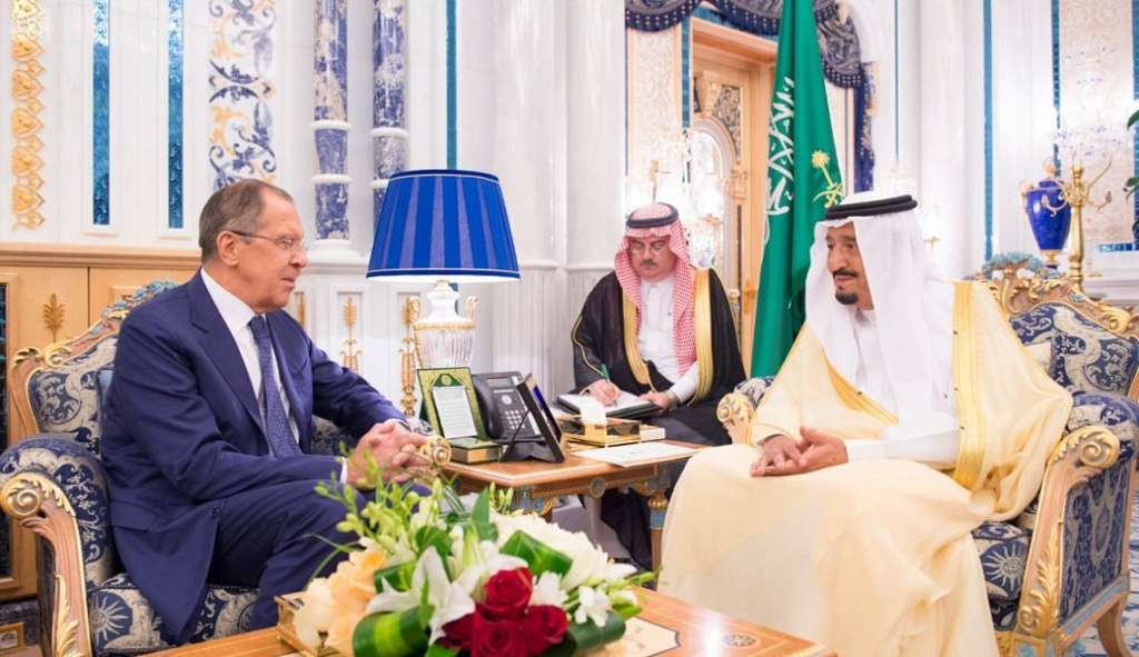 Saudi Arabia Says Implementation of Demands Vital for Solving Qatar Crisis