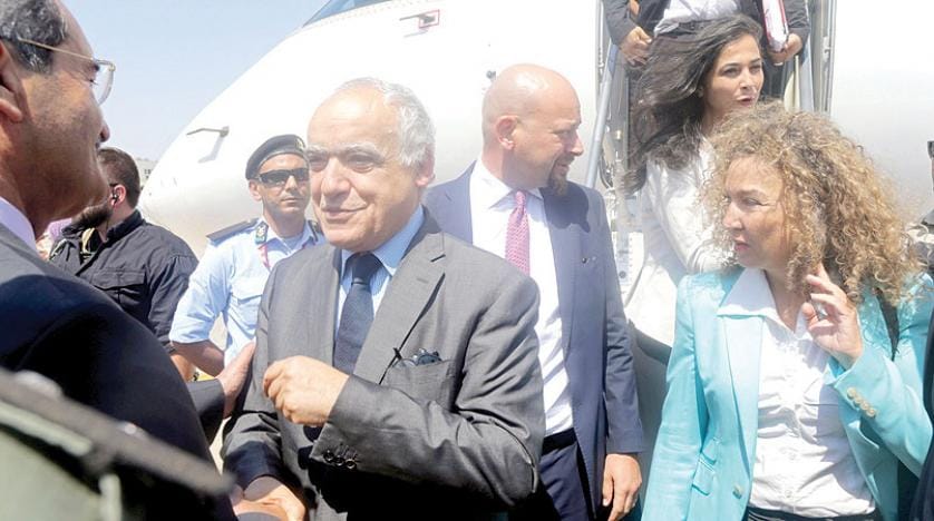Libyan National Congress: UN Special Representative’s Plan will not Succeed