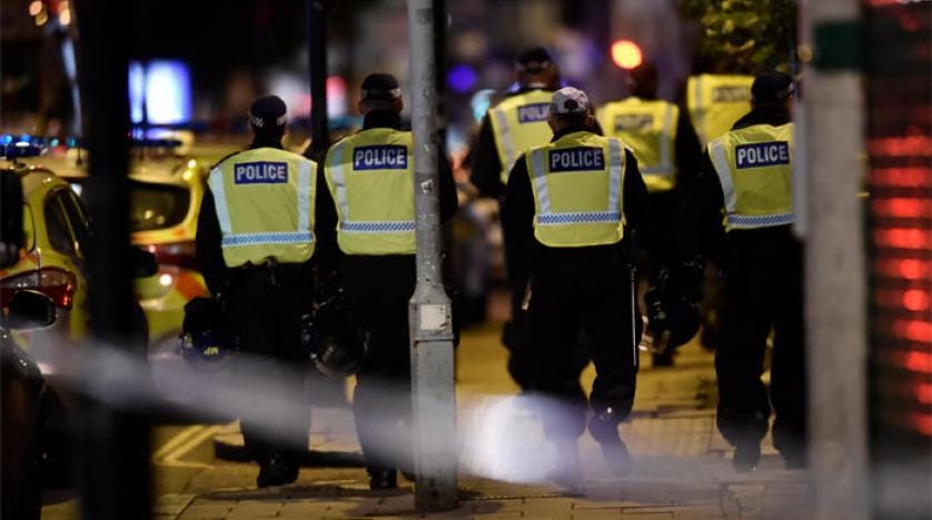 Six People Injured in Suspected London Acid Attack