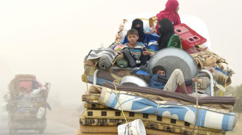 Syria: Multiple Russian Airstrikes Pave Way to Idlib Battles