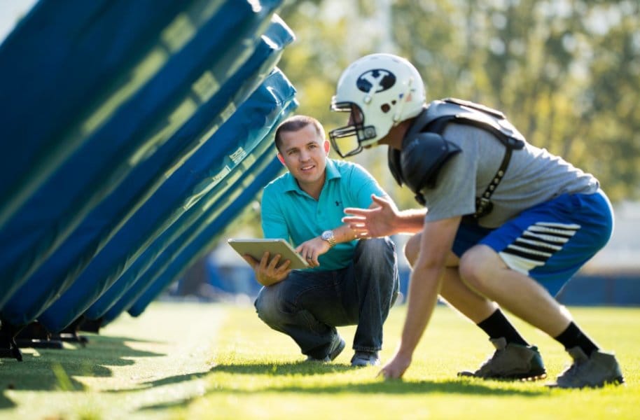 Football Helmet Smartfoam to Measure Severity of Head Injuries