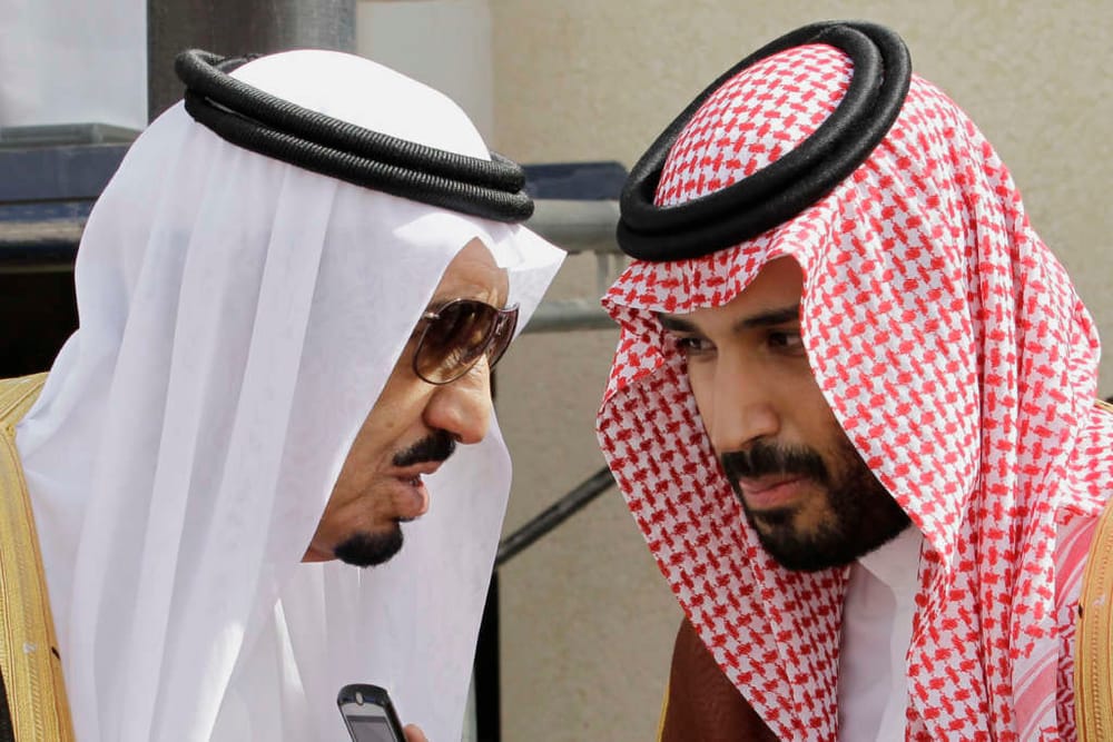 Saudi Leadership Congratulates Chancellor Merkel, Singaporean President