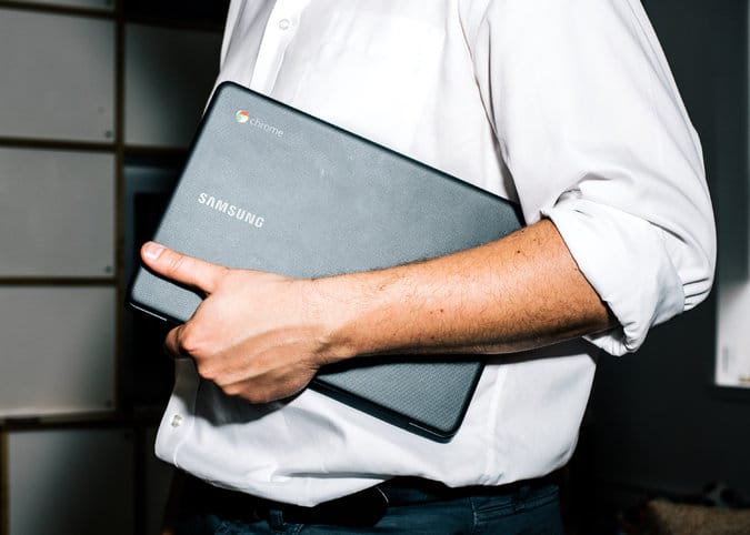 The Technology Our Personal Finance Columnist Trusts His Money With