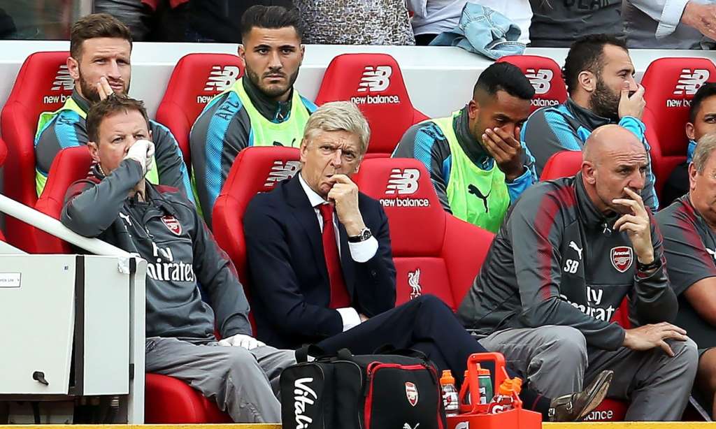 Arsenal’s Continuing Malaise at the Heart of Operations