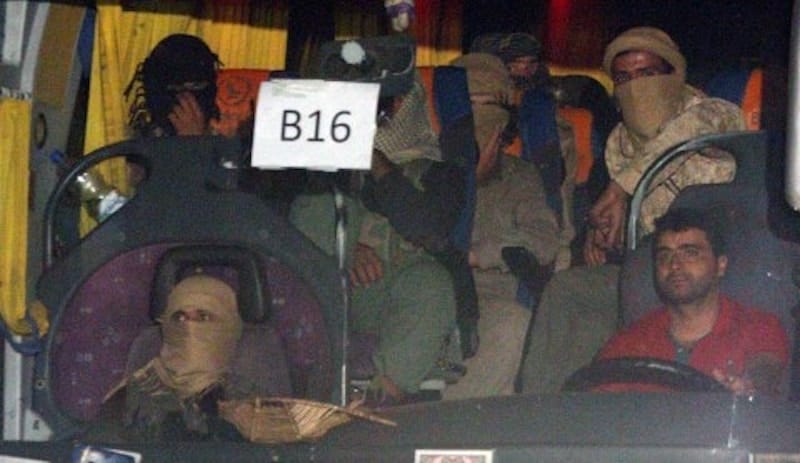 Iraqi Forces Divided over Hezbollah Deal with ISIS