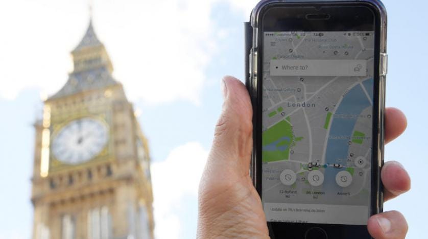 Uber Ready to Make Concessions to Reverse London Licence